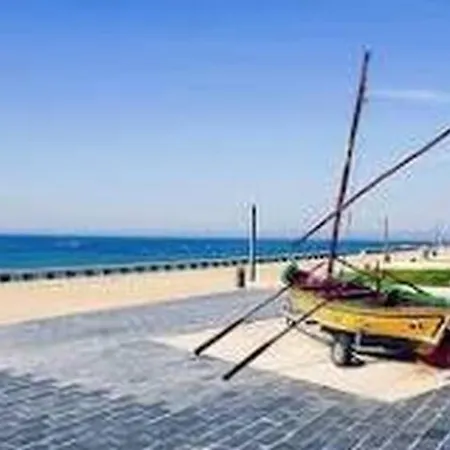 T3 A 3 Passos Do Mar, Piscina E Moinhos Da Διαμέρισμα