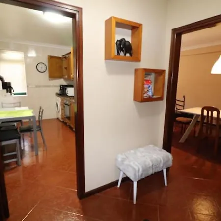 T3 A 3 Passos Do Mar, Piscina E Moinhos Da Διαμέρισμα