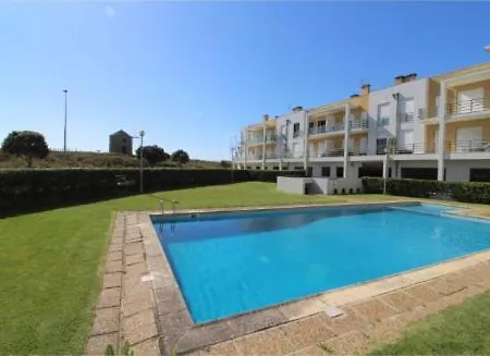 Διαμέρισμα T3 A 3 Passos Do Mar, Piscina E Moinhos Da